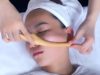 ASMR 얼굴 윤곽 마사지