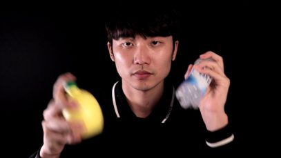 ASMR 다 흔들어