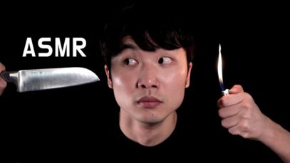 최첨단 더미헤드 ASMR