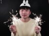 ASMR 불꽃놀이, 탭핑, 케잌먹방