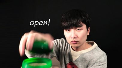 ASMR 세상의 모든 뚜껑 열기 (빠른태핑)