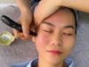ASMR 중국 고법 얼굴 스파 + 두피 마사지