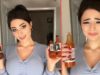 ASMR Zombie Cajun Hot Sauce Taste Test (Whisper)