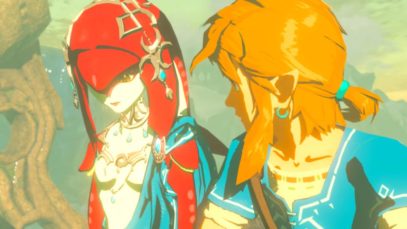ASMR | Zora’s Domain ? | Breath of the Wild