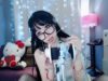 ASMR,ear lick&clean,blow&kiss[猫仙儿ASMR]