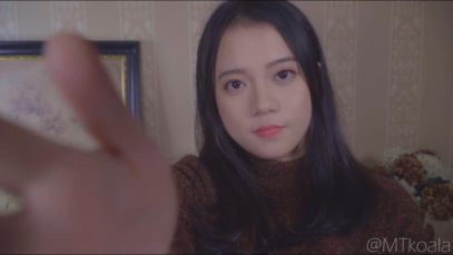 【ASMR】First Date Dress Up