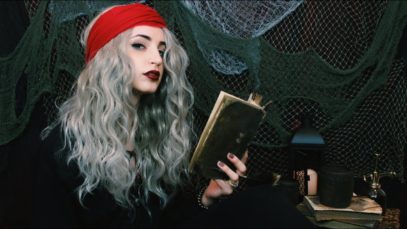[ASMRRRR] Aboard a Dark & Stormy Pirate Ship