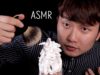 ASMR?Shaving my Mic 마이크 면도해주기