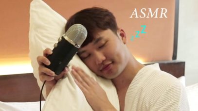 ASMR?Sleep With Me? 호텔 룸투어