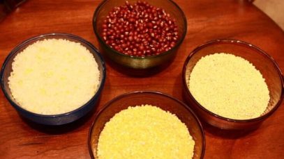 【ASMR】Sound of grains