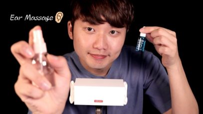 ASMR?Triggers To Help You Sleep