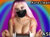 Aura cleansing + Ear massage + Reiki positive vibes ASMR