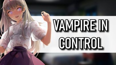 Becoming a Vampires Thrall… (Hypno ASMR)