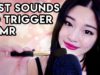Best Sounds to Trigger ASMR!
