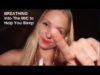 Big Breathy Breaths – Slow Breathing Relaxation [ASMR]
