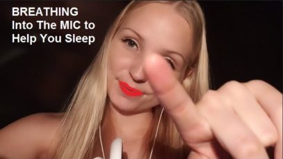 Big Breathy Breaths – Slow Breathing Relaxation [ASMR]