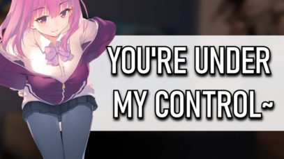 Big Sister Hypnotizes You As Revenge! (Erotic ASMR)