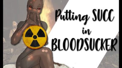 Blood Succed in the Zone [Stalker Roleplay]