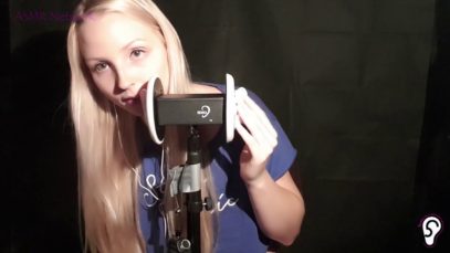 Blowing Your Mind Away [ASMR] – Blowing into your ears – Relaxation