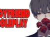 Boyfriend Kisses and Comforts You ASMR Boyfriend Roleplay [Nightmare Comfort] [M4F] [Kissing]