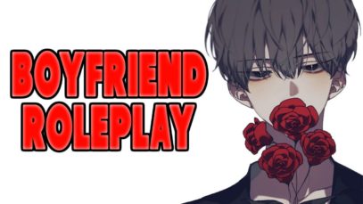 Boyfriend Kisses and Comforts You ASMR Boyfriend Roleplay [Nightmare Comfort] [M4F] [Kissing]