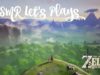 Breath of the Wild ASMR | And so it begins…