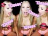 Breathy Kisses for you ASMR