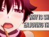 Brushing Sensitive Sisters Teeth… (Monogatari ASMR)