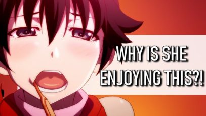 Brushing Sensitive Sisters Teeth… (Monogatari ASMR)