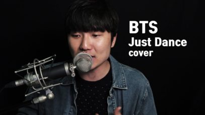 BTS – Just Dance cover (3만명 감사드립니다)