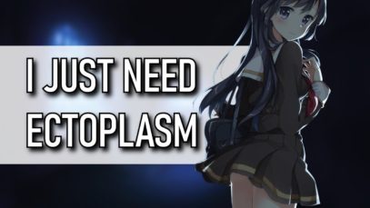 Canadian Ghost Is Sorry For Stealing Your Ectoplasm… (Roleplay ASMR)