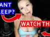 CANT SLEEP watch THIS???!!??