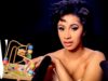 Cardi B Explores #ASMR | W Magazine