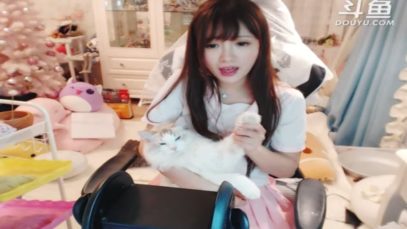 Cat ASMR,ear massage & bolw[皮克西西]