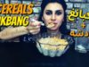cereals mukbang / موكبانغ كورن فليكس +دردشه