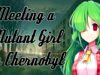 Chernobyl mutant girl encounter…