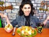 موكبانغ اجنحه الدجاج المشويه / Chicken wings mukbang | Eating show |