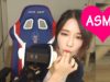 【 Chinese ASMR 】 Ear massage with candle light