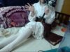 Chinese ASMR, White Stockings,Heartbeat, Kiss,Blowing[星辉 ASMR]