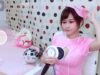 Chinese ASMR,Close to Heartbeat,ear massage[茹茹asmr]