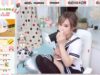 Chinese ASMR,dance & heartbeat,stick hand,chew & eat slightly,ear massage[茹茹 ASMR]