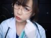 Chinese ASMR,dorcor examine your ears[药药]