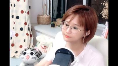 Chinese ASMR,ear brush,clean&blow[茹茹]