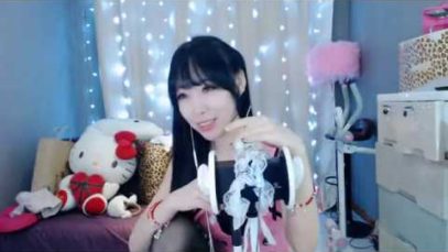 Chinese ASMR,ear brush&clean,chat[猫仙儿asmr]