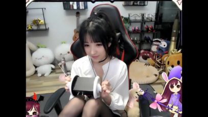 Chinese ASMR,ear clean collection[露娜asmr]