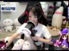 Chinese ASMR,ear clean,eat talking,water sound[小女巫露娜ASMR]