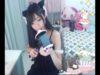 Chinese ASMR,ear clean,talk slightly,kiss[萌萌哒小满月asmr]