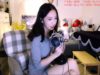 Chinese ASMR,ear eating&talking,Stroking,water sound,[贝拉小姐姐asmr]