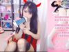 Chinese ASMR,ear licking & cleaning,talk slightly[苏恩惠ASMR]