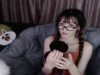 Chinese ASMR,finger tap,ear massage,talk softly[萌学姐asmr]